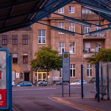 Sleek Minutes Away From Deutsches Eck