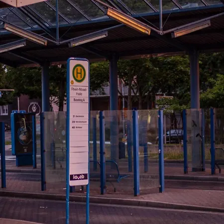 Sleek Minutes Away From Deutsches Eck Koblenz (Rhineland-Palatinate)
