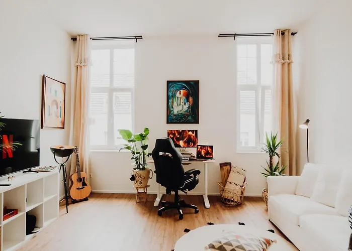 Sleek Minutes Away From Deutsches Eck Διαμέρισμα Κόμπλεντς